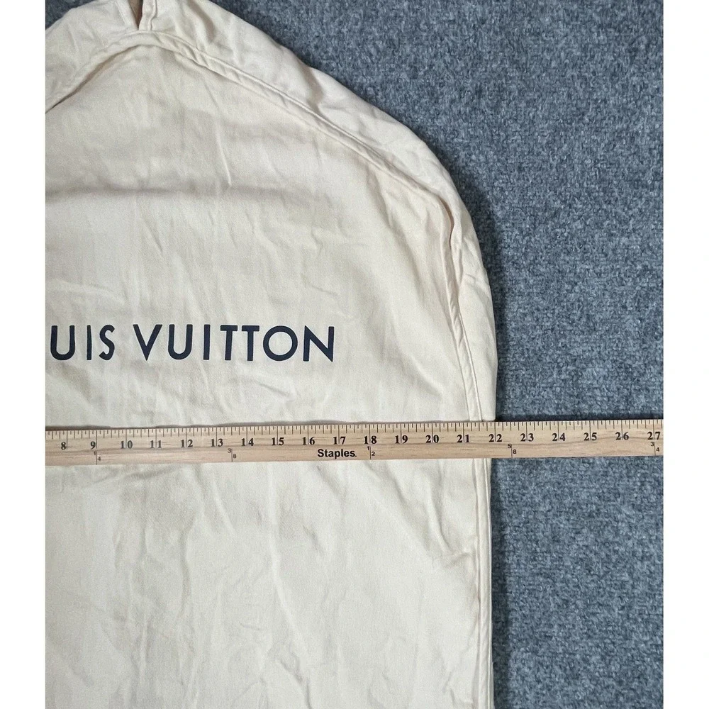 Louis Vuitton Fabric Garment Bag 22